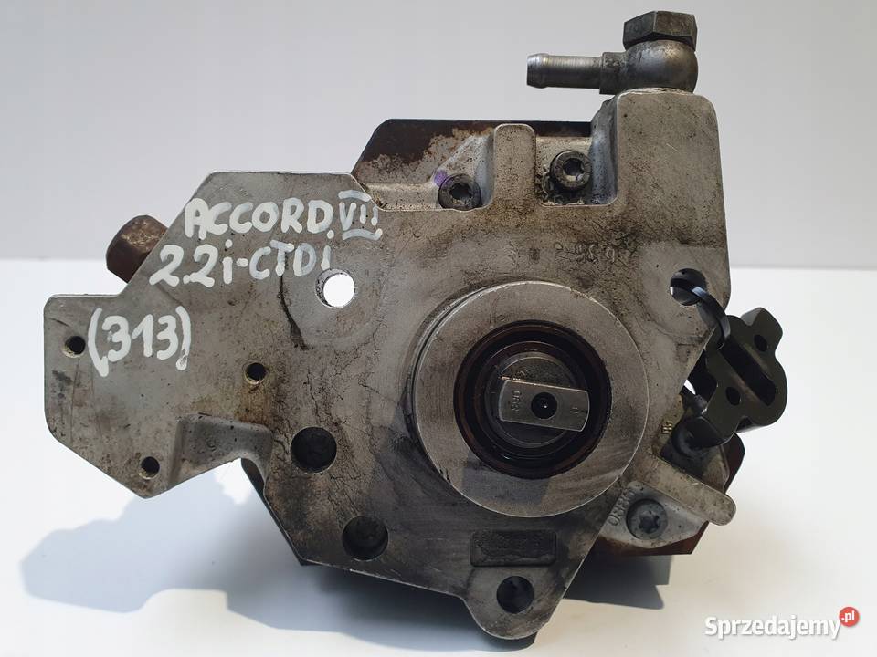 POMPA WTRYSKOWA Honda Accord VII 22 ICTDI paliwa