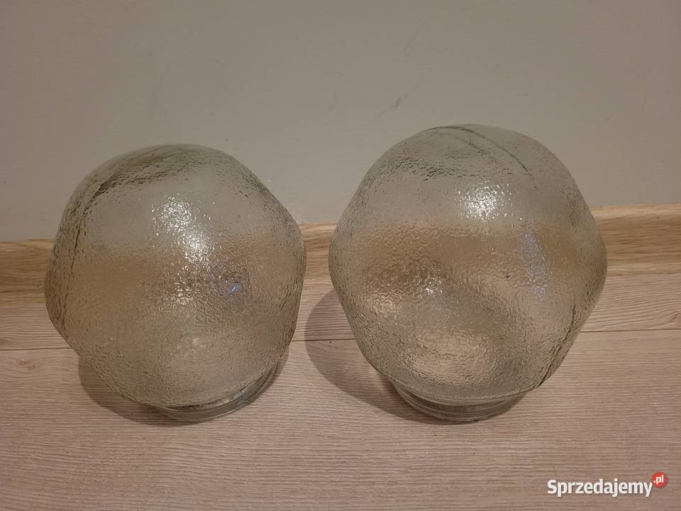 Klosz plafon lampa zestaw 6 plus Miodary