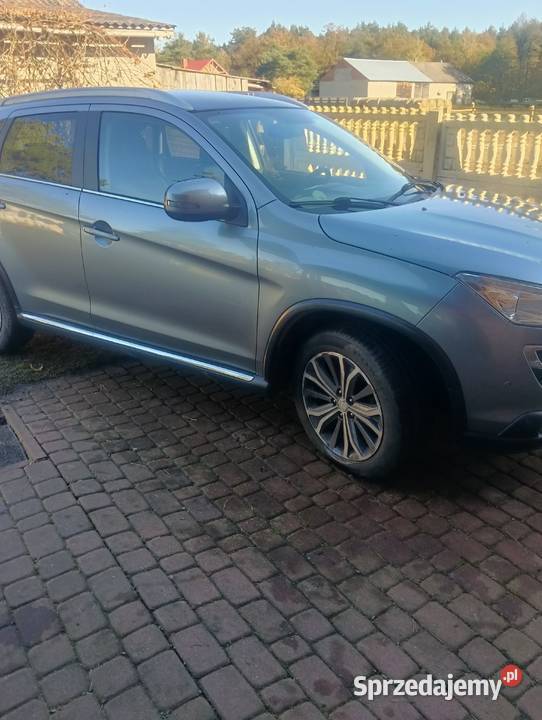 Peugeot 4008 16 diesel łódzkie Janówek sprzedam