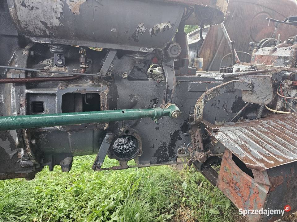 Skrzynia biegów ursus c360 85r Stogniowice