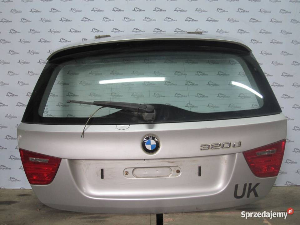 BMW E91 LIFT 11r klapa tył