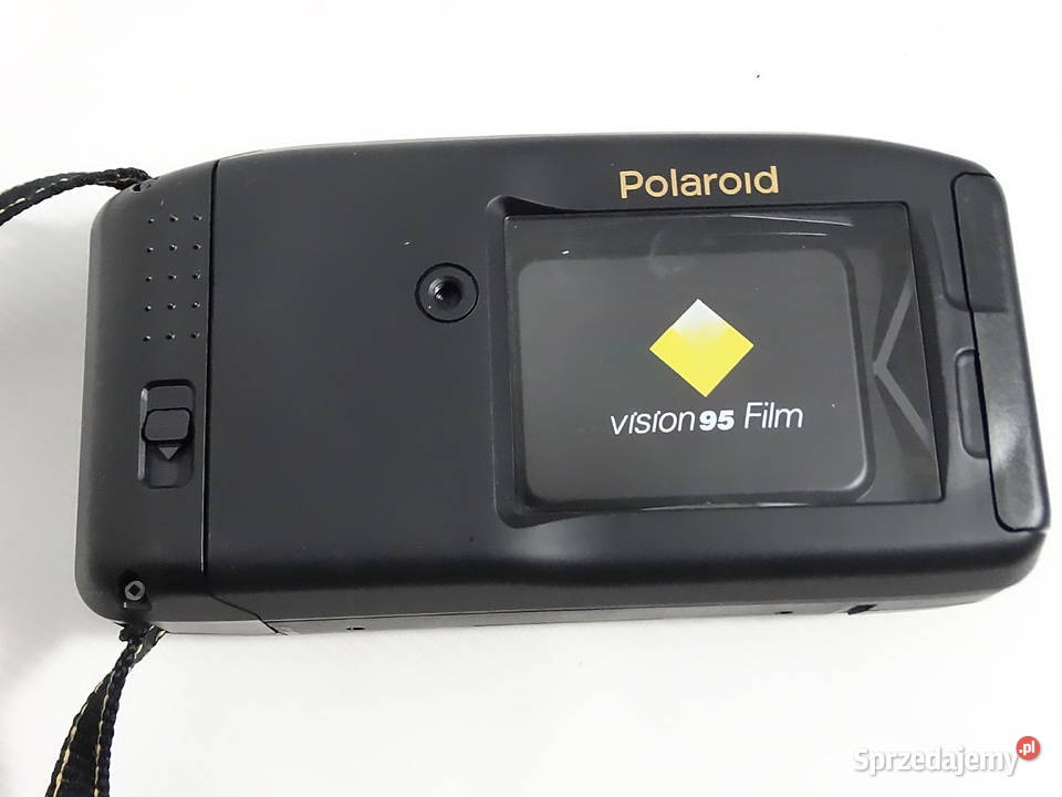 Aparat Polaroid Vision Auto Focus SLR Stan Biłgoraj sprzedam