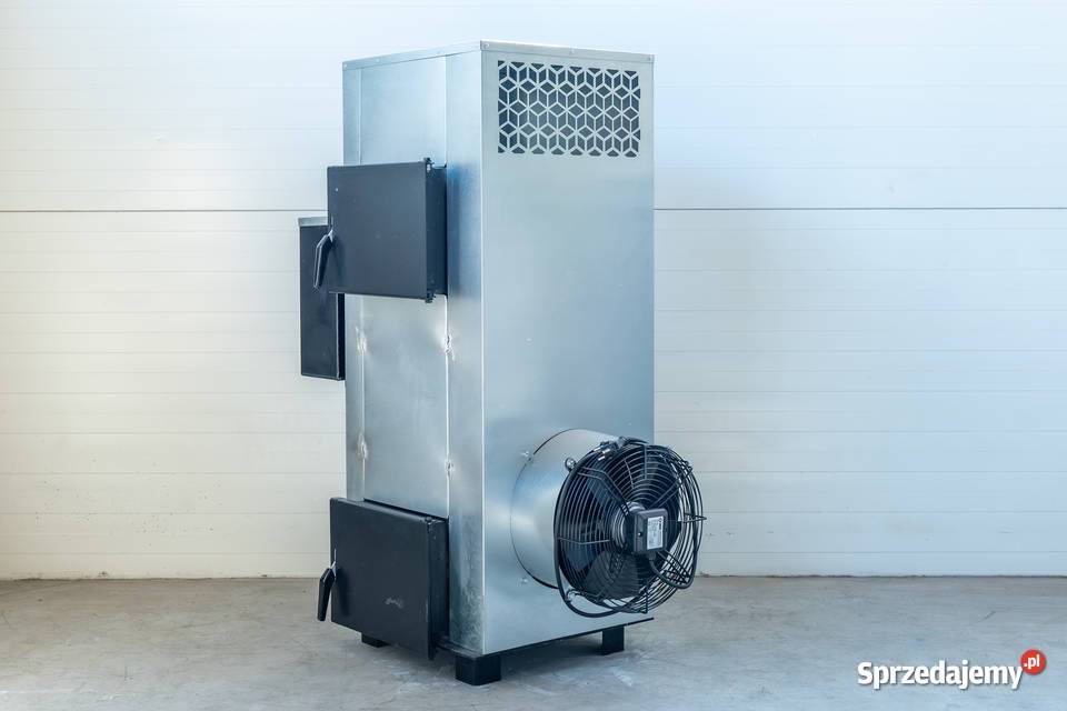 Piec z nadmuchemNagrzewnica Ng30kwDmuchawa do Nagrzewnice