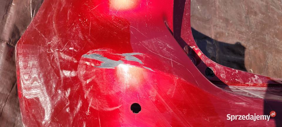 MAZDA 6 VI GJ KOMBI LIFT 18 ZDERZAK TYLNY TYŁ Ruda Śląska
