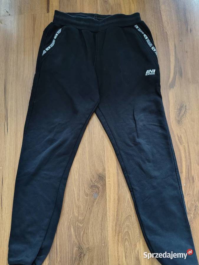 Spodnie dresowe