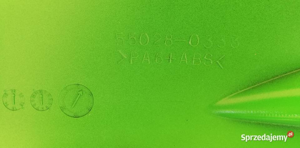 Kawasaki ZX10R 1115 owiewka górna bok lewy nowy podlaskie Białystok