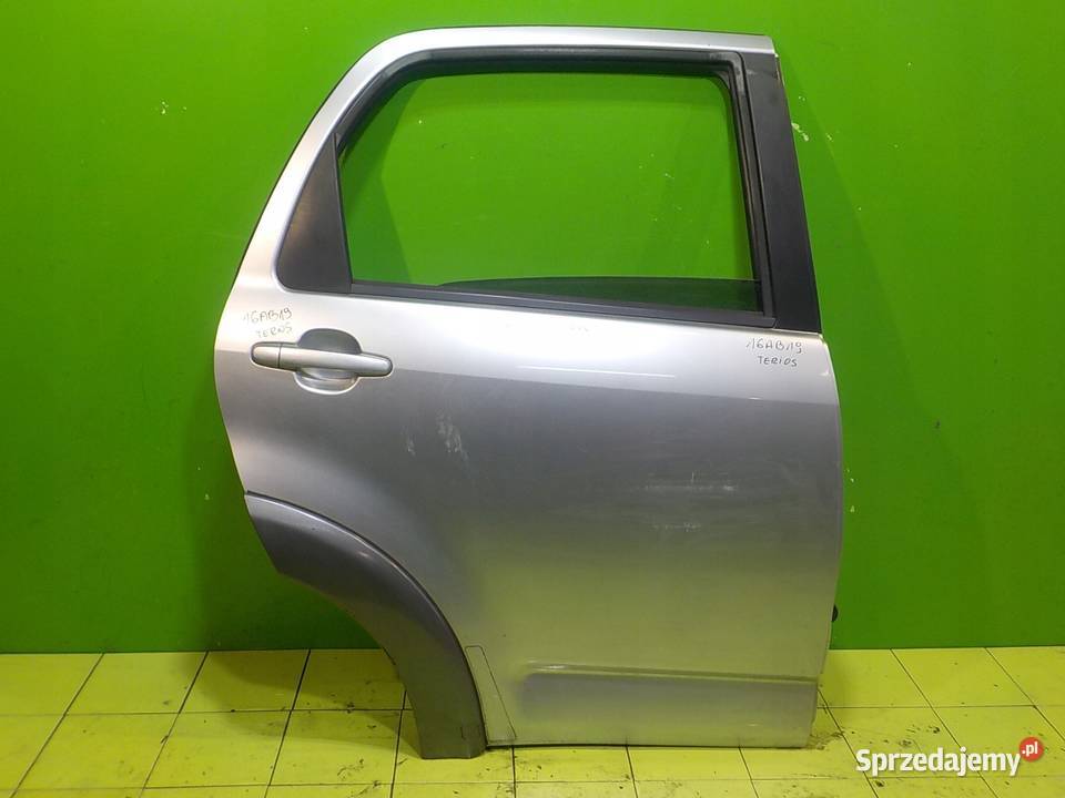 DAIHATSU TERIOS II 09r 5D drzwi prawe tyl Suków