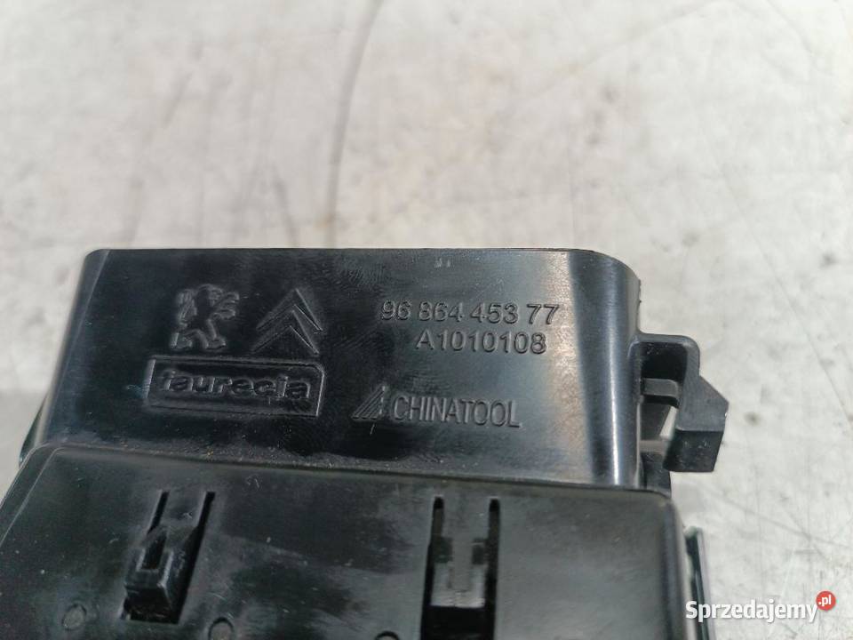 KRATKA NAWIEWU PRAWY PRZÓD PEUGEOT 508 I osobowe sprzedam