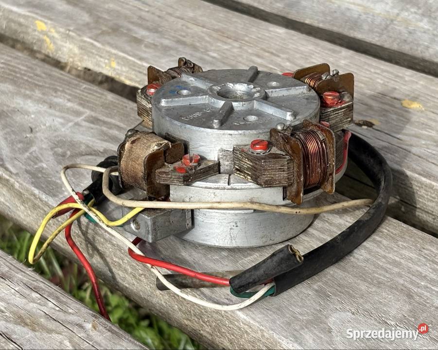 Zapłon Jawa Babetta 207 210 Romet Kadet Typ 110 Lublin