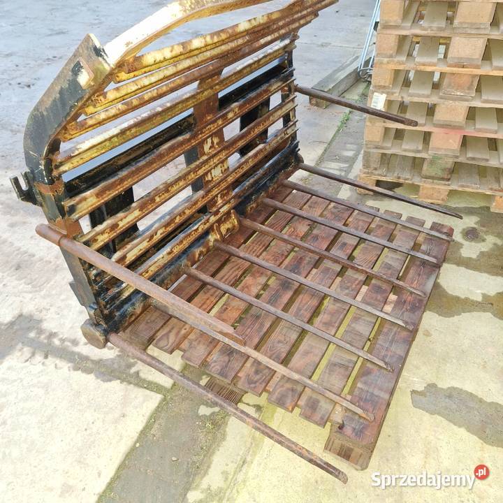 Widly do obornika euro ramka Pozostałe Słupca