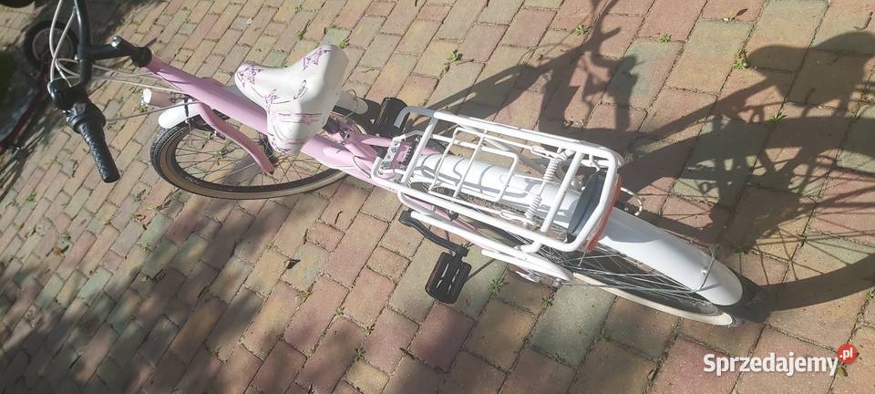 Rower Sandra świętokrzyskie Ostrowiec Świętokrzyski