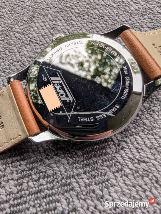 Tissot Heritage Visodate Mikołów