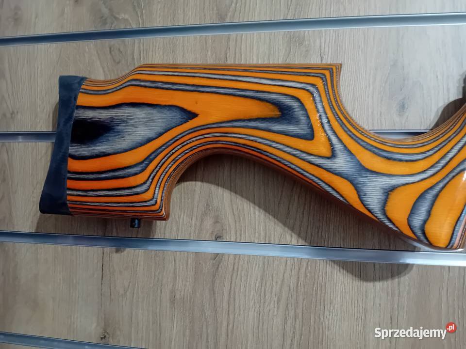 Wiatrówka Reximax Lyra laminat kolory 45 55 mm Gliwice