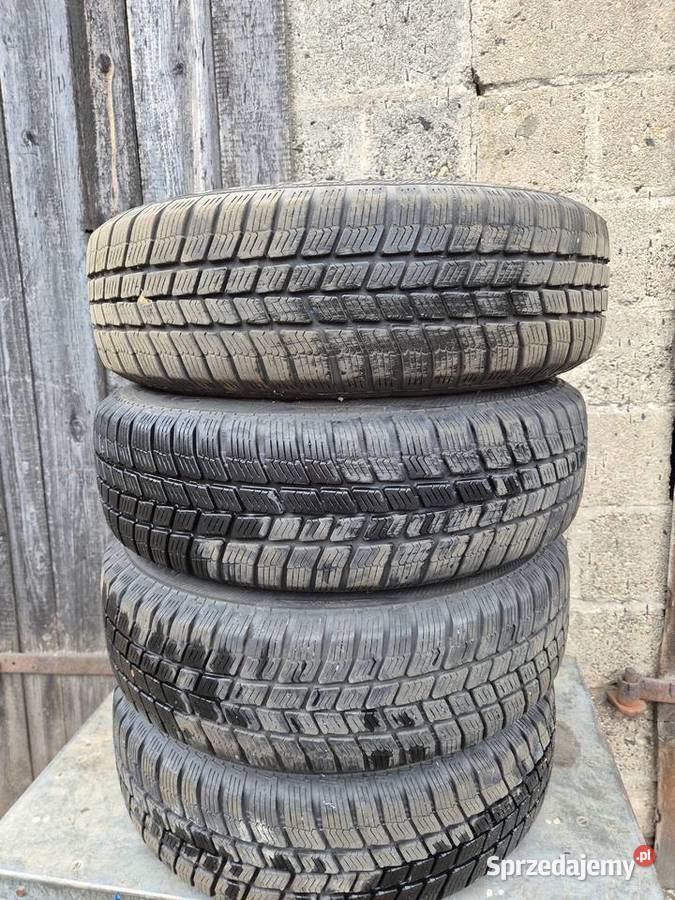 Opony zimowe 17570R14 T Wierzbie