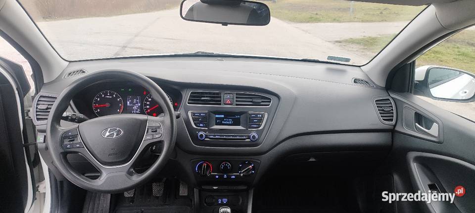 Hyundai i20 2019 12 LPG Marki