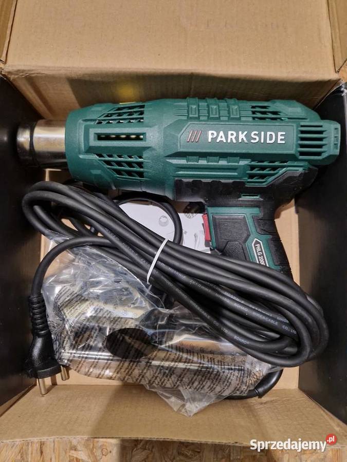 Opalarka Parkside 230 V PHLG 2000W 600 C Głogowa
