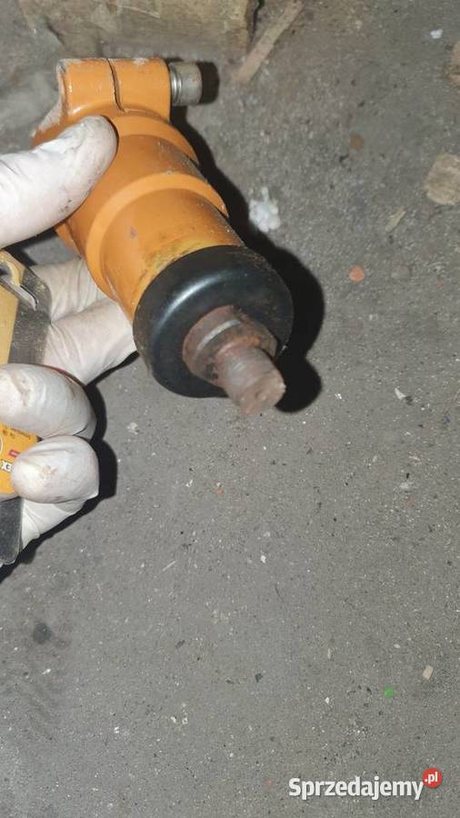 Przystawka nasadka udarowa do wiertarki udar do