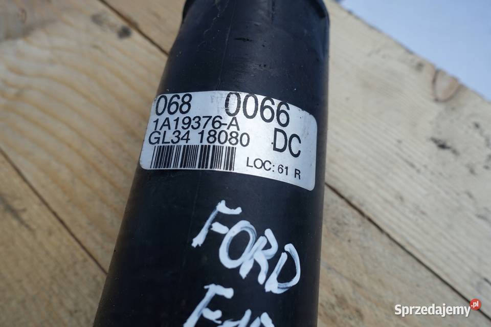 Ford F150 27 35 V6 15 TYLNY AMORTYZATOR tył Janów