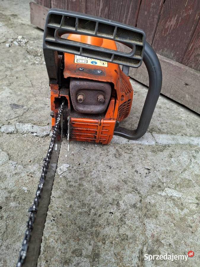 Piła spalinowa Husqvarna 142 26 Kazimierz Dolny