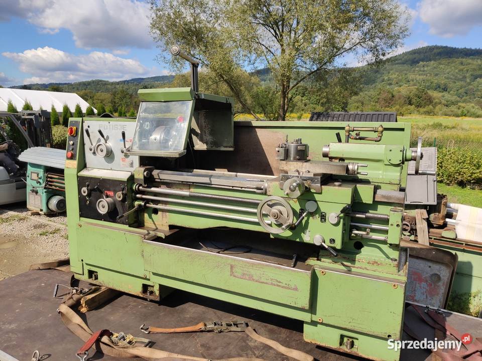 Tokarka Potisje Tur Tuj Tud 50 x 1000 Tug Tue z