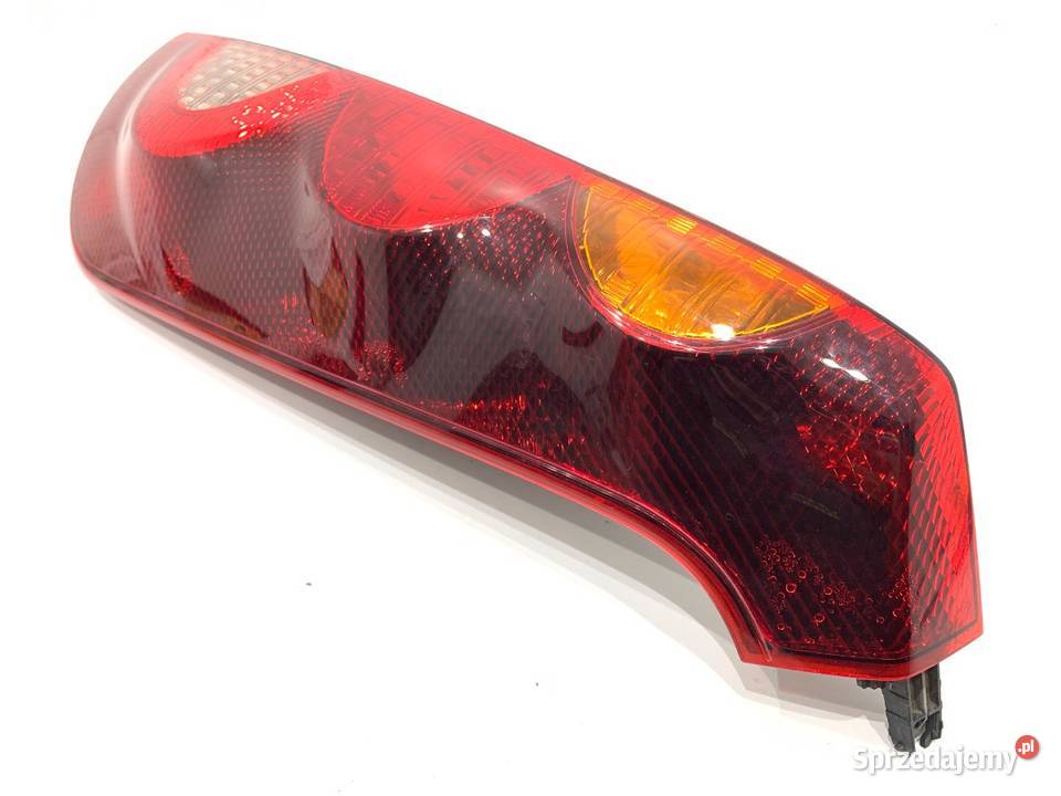 LAMPA PRAWY TYŁ NISSAN NOTE E11 Hatchback 0513 podkarpackie sprzedam