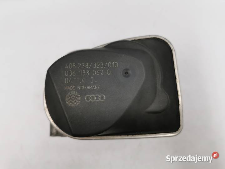 Przepustnica VW Polo 9N Touran 1T 14 16 16v FSI mazowieckie Wyszków