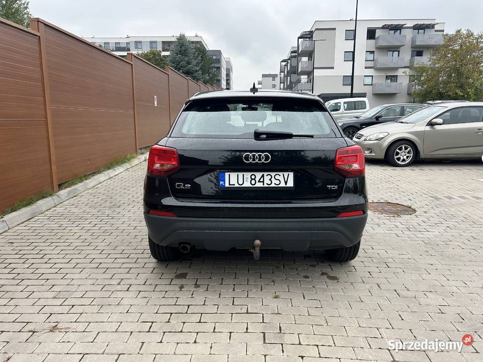 Audi Q2 Lublin