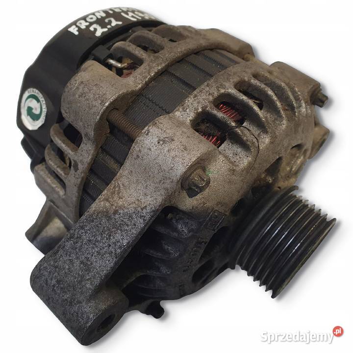 ALTERNATOR Opel Frontera 22 i X22XE 136 lubelskie Chełm