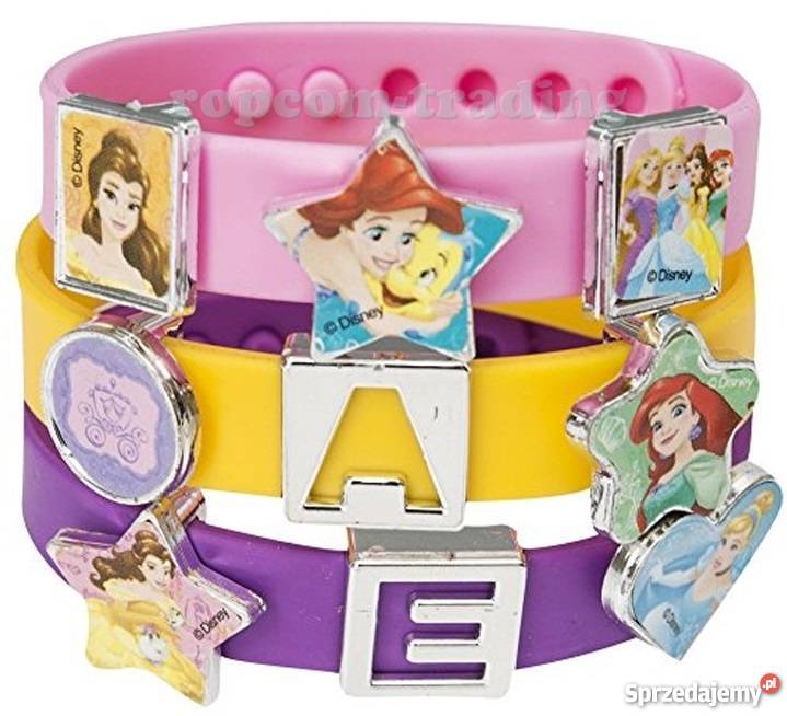 Zestaw do Robienia Biżuterii Bransoletki DISNEY CE  Mogilany sprzedam