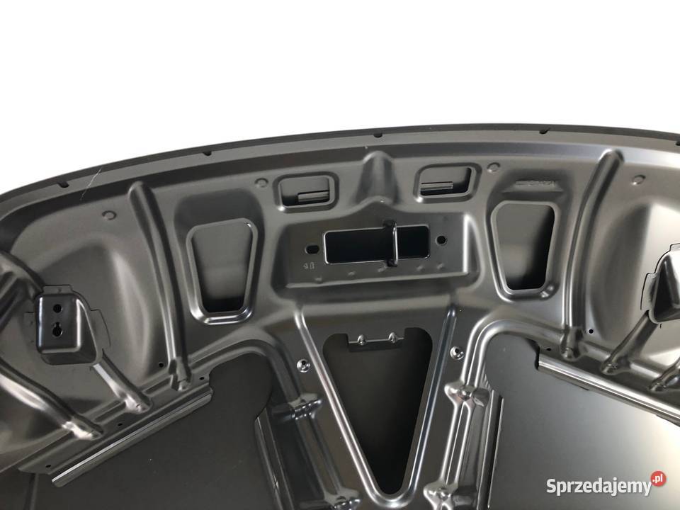 Iveco Daily VI 20142025 Maska pokrywa silnika świętokrzyskie