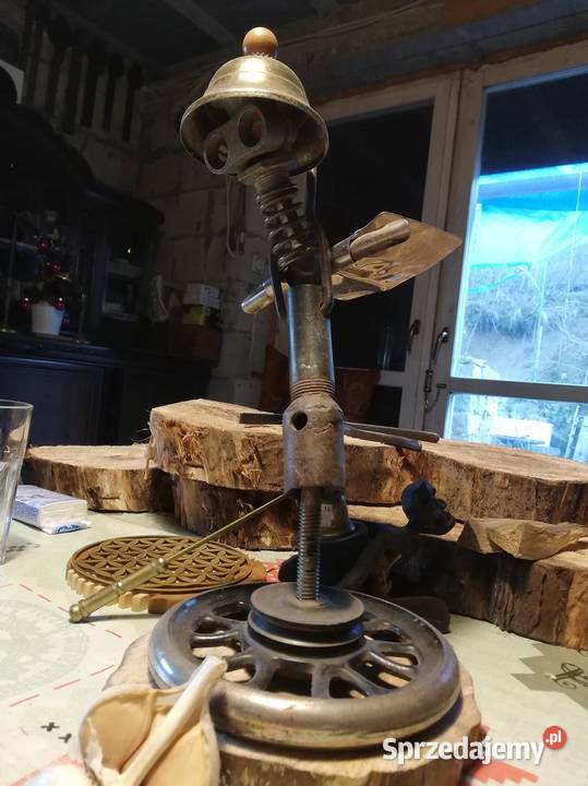 rzeźba metalowa rękodzieło Jelenia Góra