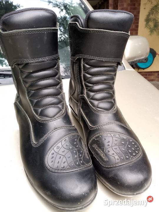 Buty motocyklowe probiker rozmiar 43