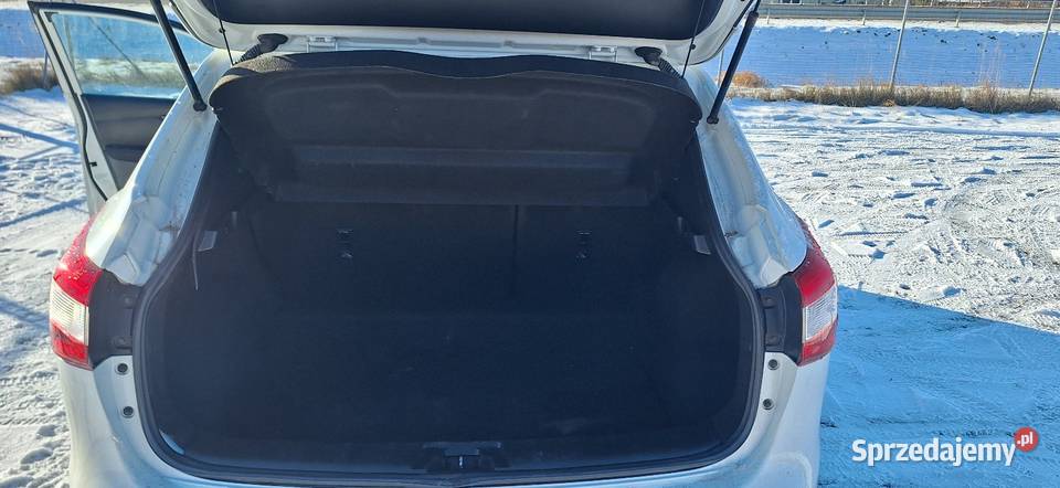 Nissan Qashqai Tomaszów Lubelski