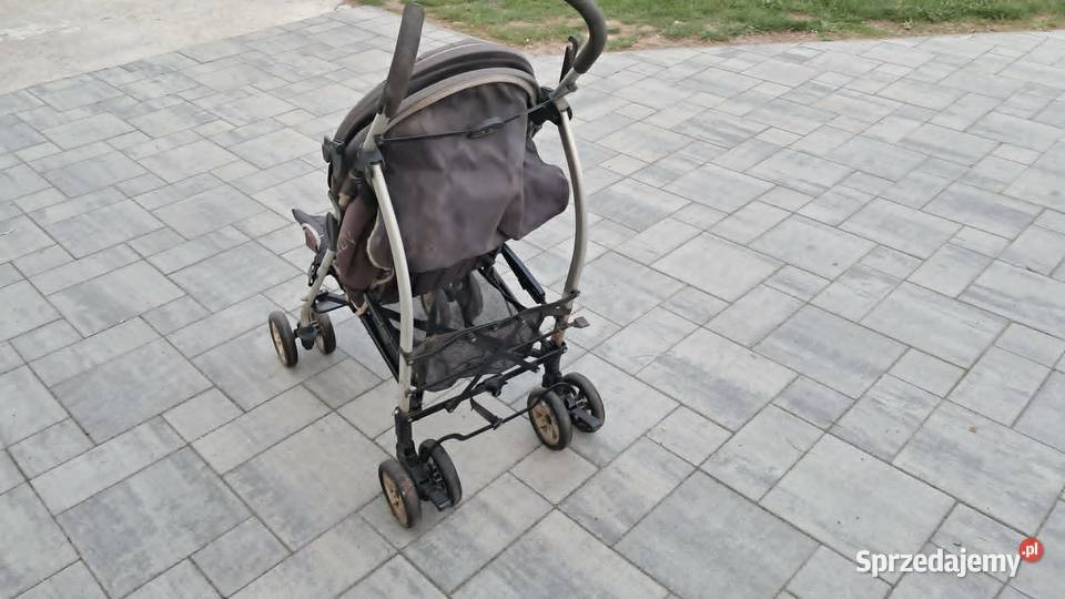 Wózek dziecięcy Wózki Radomyśl Wielki