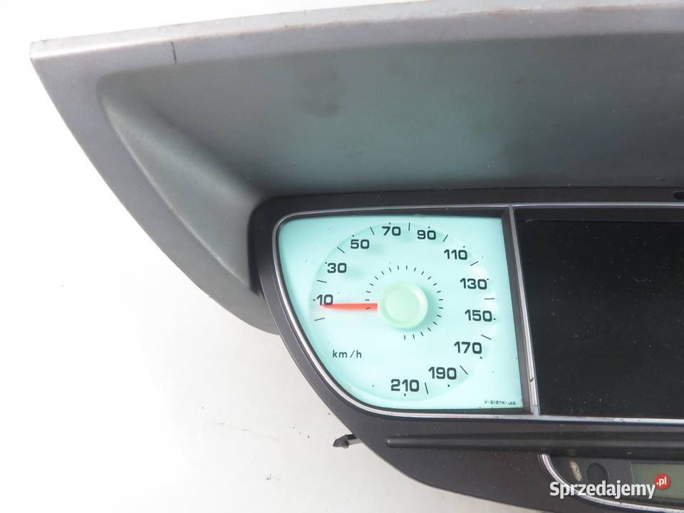 LICZNIK CITROEN C8 22 HDi 503550080221 osobowe