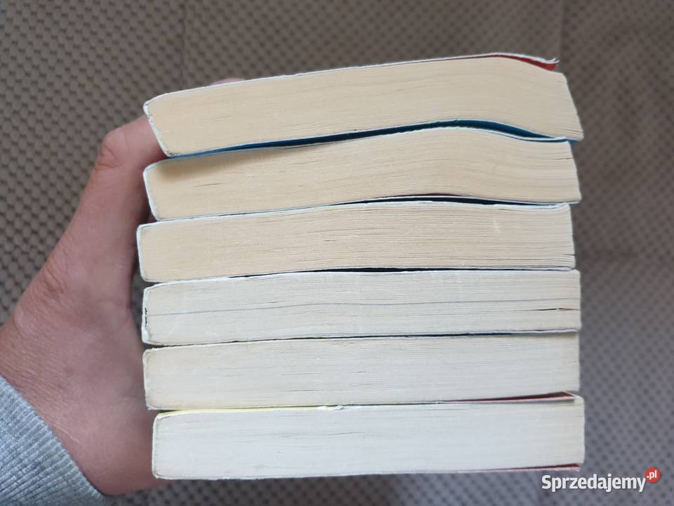 Gigant Poleca 2009 6 tomów Rok wydania 2009 pomorskie Gdynia