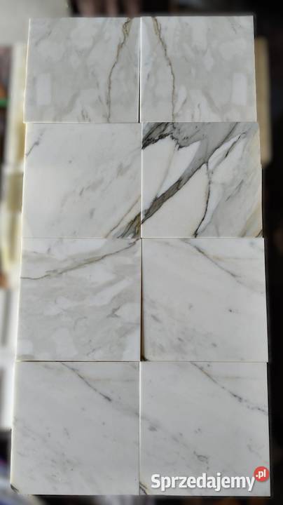Płytki marmurowe ONYX GOLD 305x305x1 poler Dom i Ogród Przemyśl