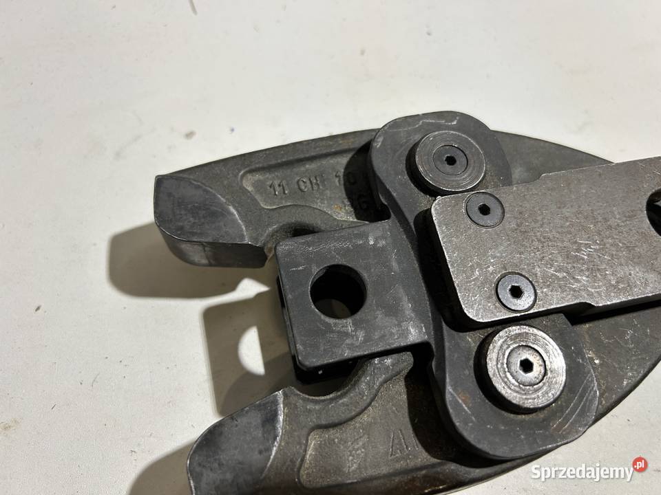 SZCZĘKA UPONOR PEX PEX 17MM Kraków