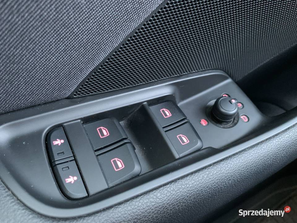 AUDI A3 Sportback 14 TFSI Ambition 2016 r serwisowany w ASO A3 A3 Świecie