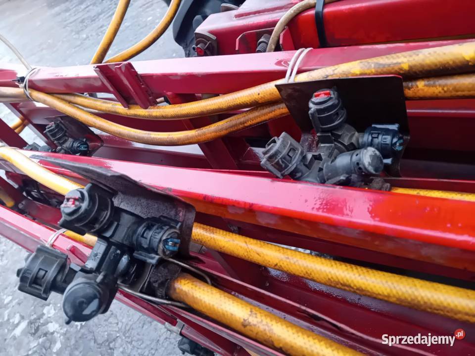 Opryskiwacz Pilmet 2015 nieuszkodzony