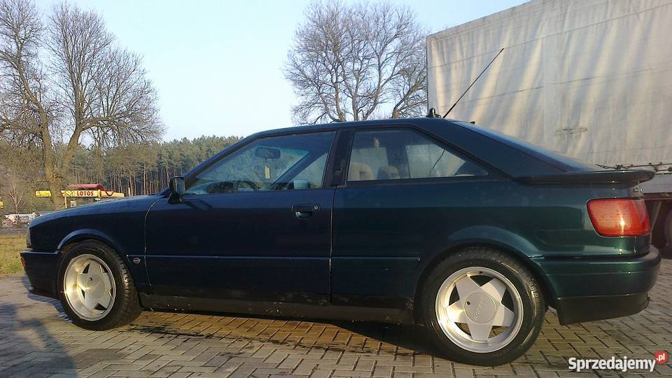 Audi 80 b4 coupe