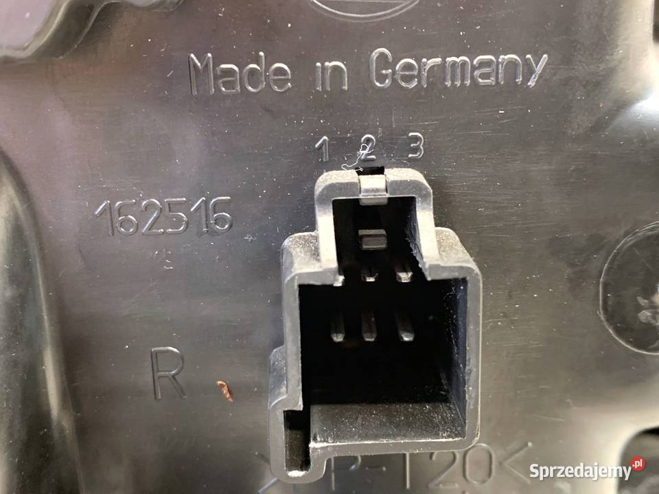 LAMPA PRAWY TYŁ VOLVO S80 II SedanLimuzyna 0616