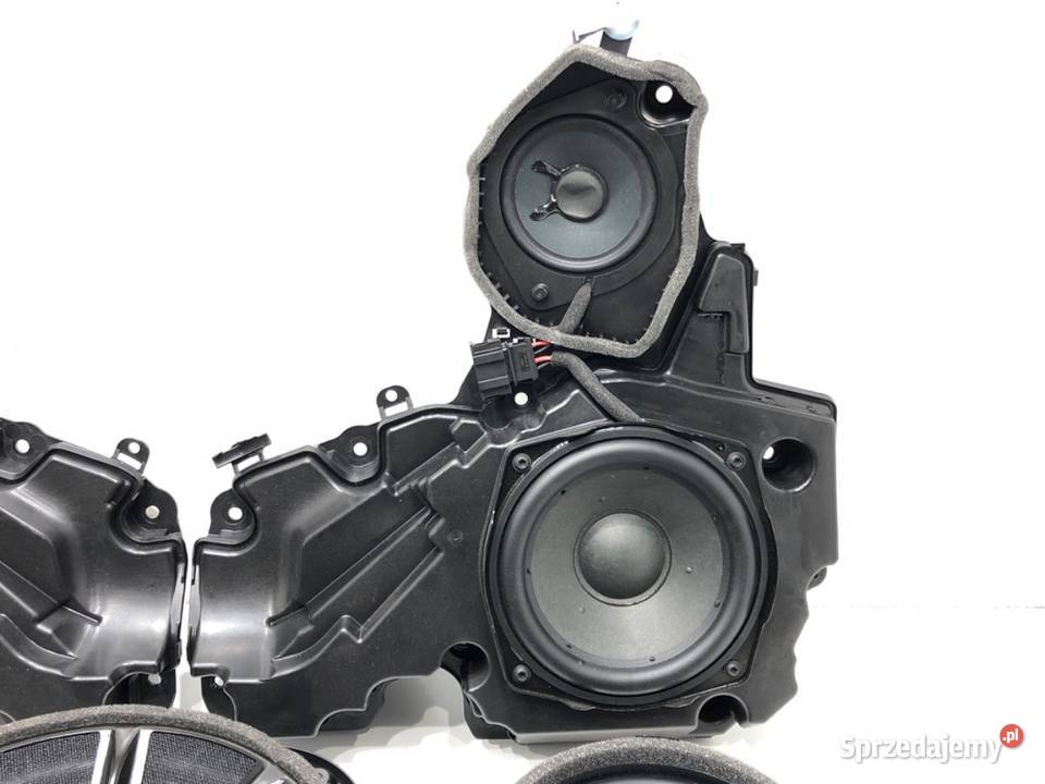 GŁOŚNIKI KOMPLET AUDI A8 D5 4N0035416A podkarpackie