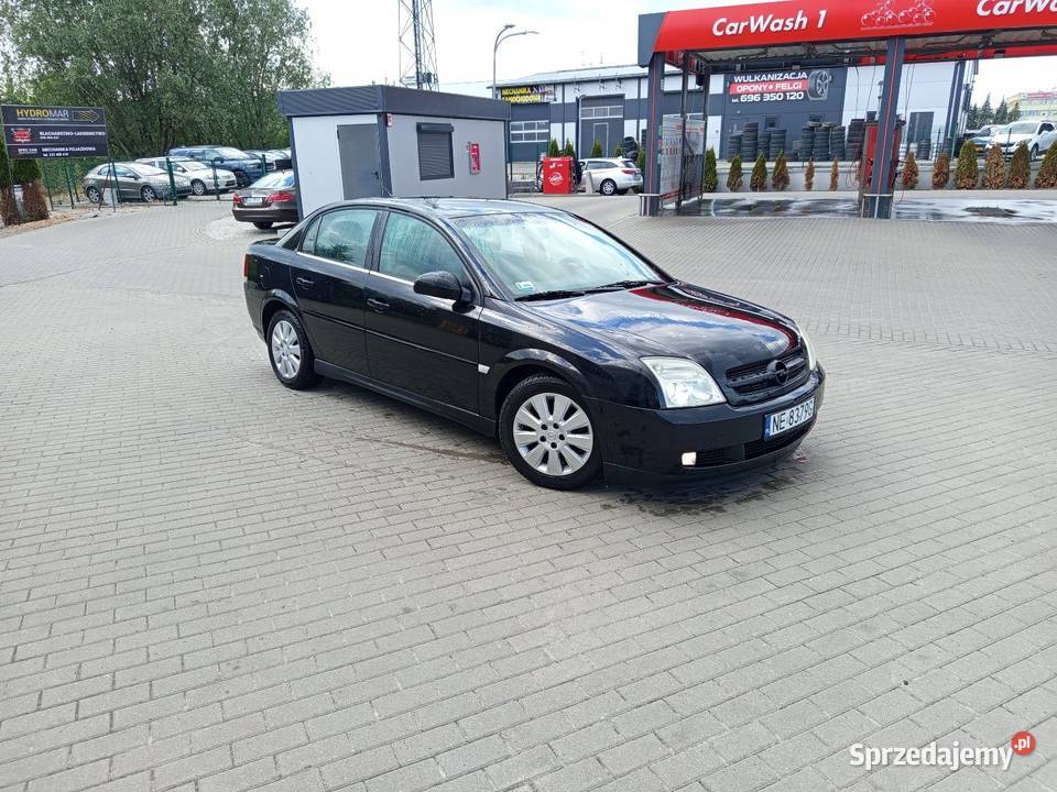 Sprzedam Opel Vectra c 18 122 klimatyzacja poduszka powietrzna Elbląg sprzedam