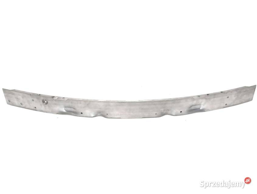 Bmw X5 X6 wzmocnienie przedniego zderzaka NOWE Łódź