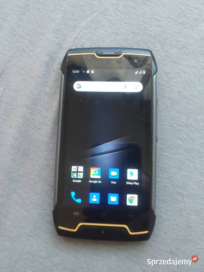 CUBOT KING KONG 2 cs telefon wytrzymały dual sim Sandomierz