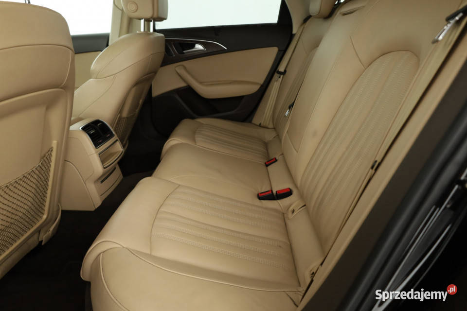 Audi A6 30 TDI podgrzewane fotele Piaseczno