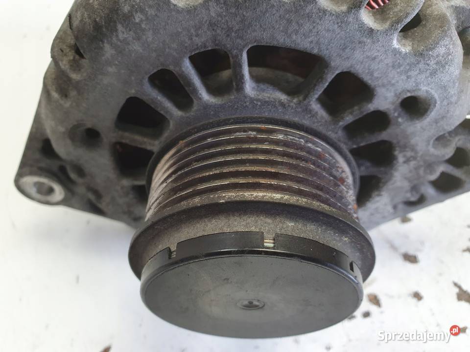Opel Astra IV J 17 CDTI ALTERNATOR 8980311541 Janów