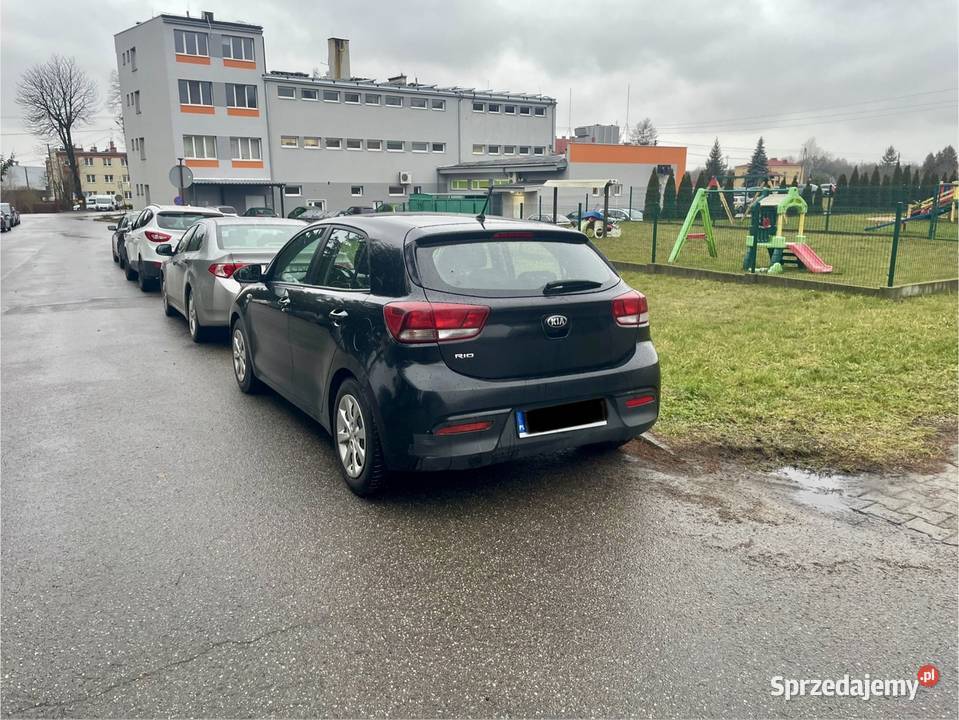 Kia Rio 12 gaz 1200cm3 Rio podkarpackie