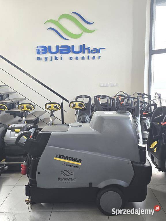 Myjka Ciśnieniowa KARCHER HDS 2000 SUPER 180bar Zduny
